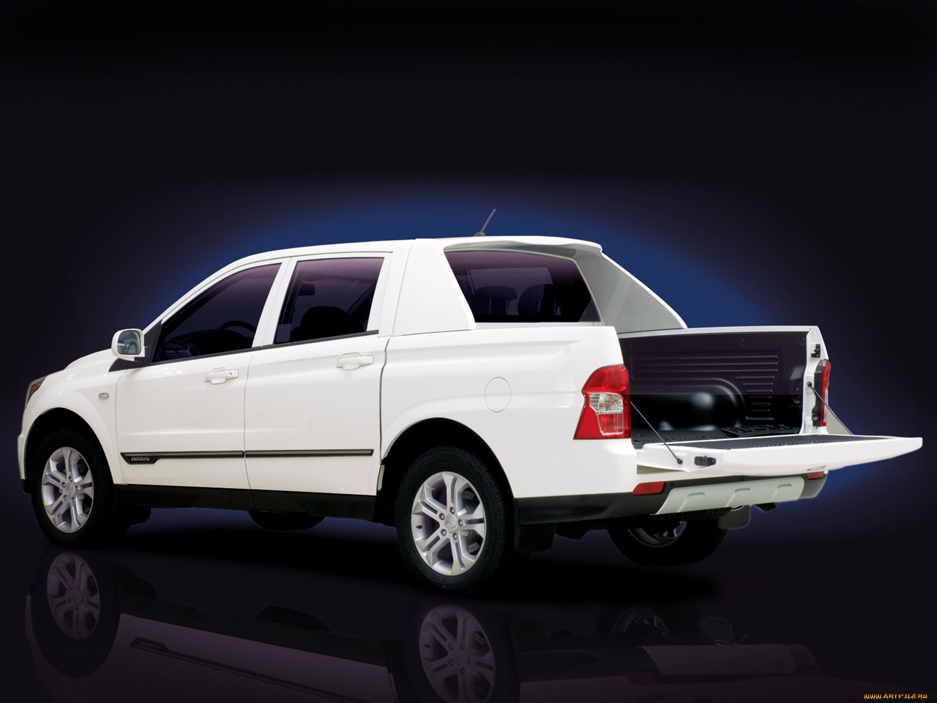ssangyong sut-1 concept 2011, , ssang yong, concept, 2011, sut-1, ssangyong